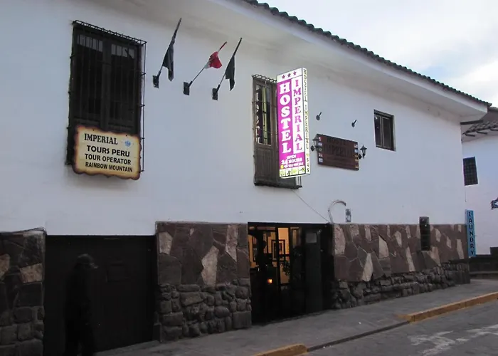 Hostel Imperial Backpacker