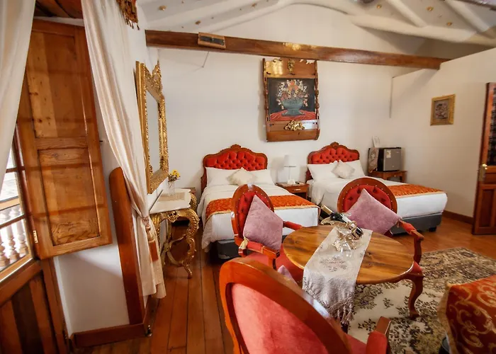 Casona Corrales Hotel Boutique