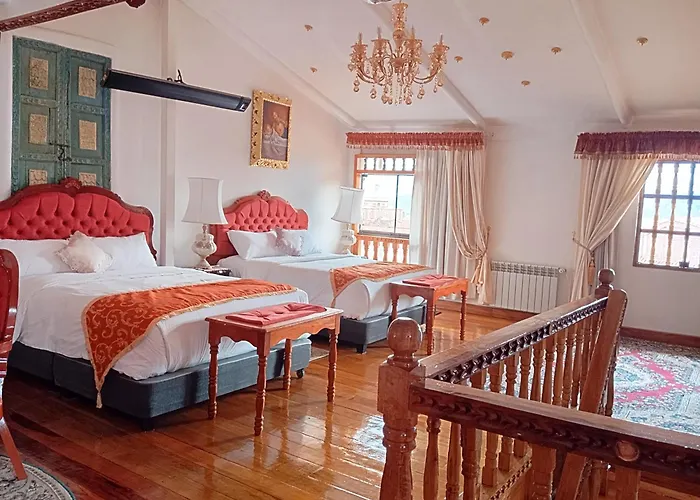 Casona Corrales Hotel Boutique