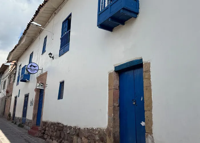 Mallku Wasi - Lodging Hotel Cusco