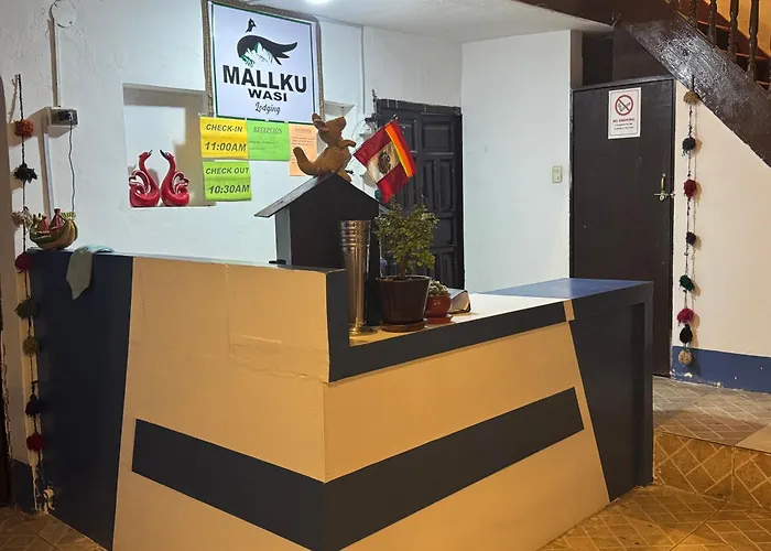 Mallku Wasi - Lodging Hotel Cusco