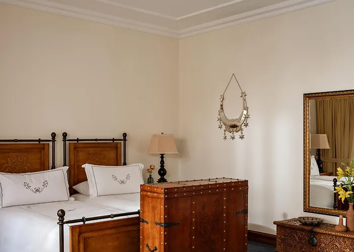 Palacio Nazarenas, A Belmond Hotel, Cusco